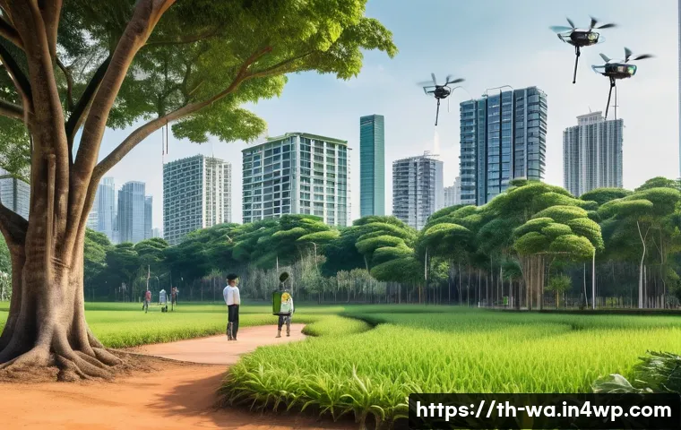 5 วิธีสร้างความรับผิดชอบทางสังคมผ่านโครงการปลูกต้นไม้เพื่อดักจับคาร์บอน 4 탄소 격리 식재 프로젝트의 사회적 책임 관련 이미지 2